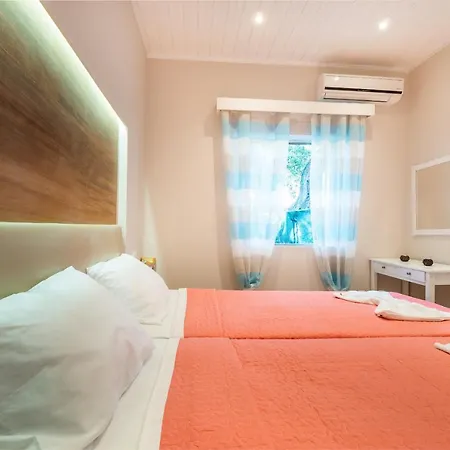 Apartament Nissaki Kalypso By Sealand