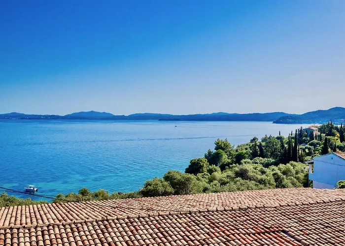 Nissaki Kalypso By Sealand Apartmán Nisaki (Corfu)