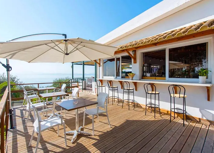 Nissaki Kalypso By Sealand Apartmán Nisaki (Corfu)