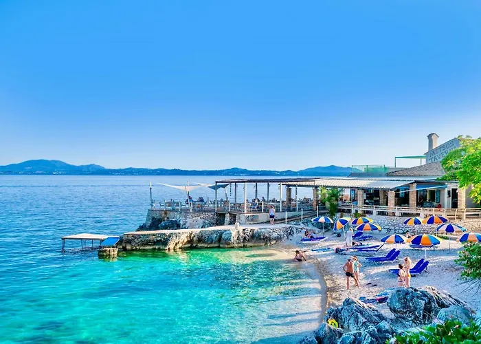 Nissaki Kalypso By Sealand * Nisaki (Corfu)