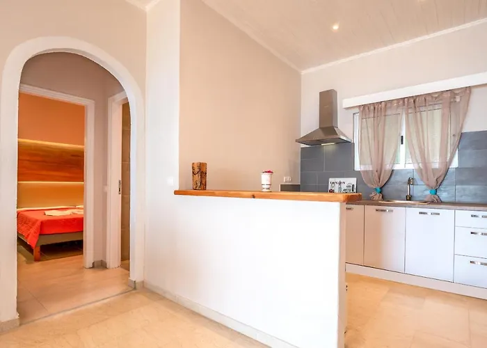 Nissaki Kalypso By Sealand Apartamento Nisaki (Corfu)
