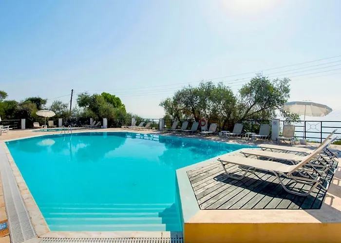 Apartamento Nissaki Kalypso By Sealand *