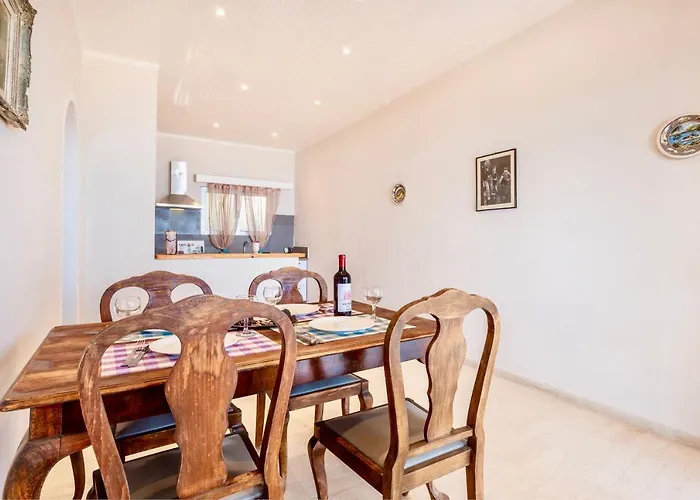 Apartamento Nissaki Kalypso By Sealand *