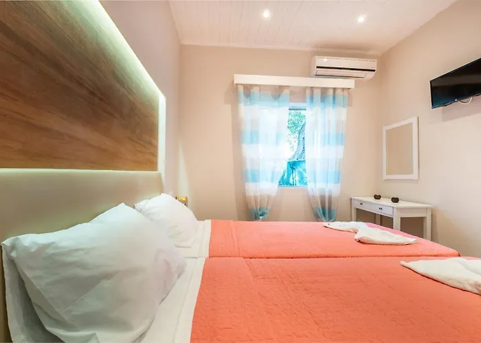 Апартаменты Nissaki Kalypso By Sealand